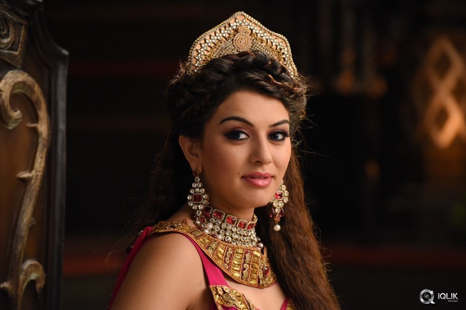 Hansika-Motwani